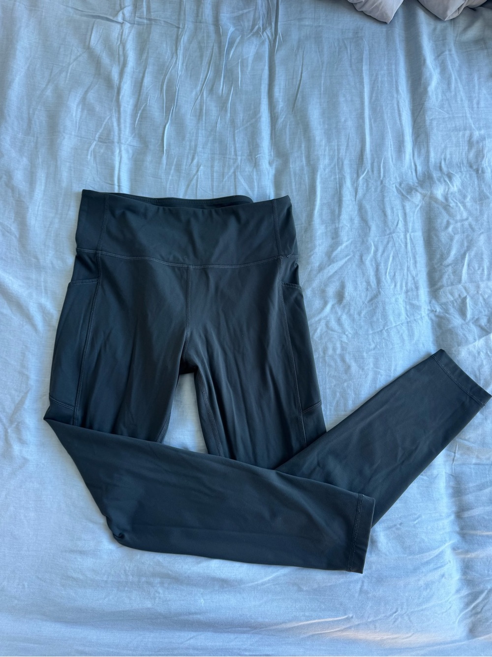 Crazy yoga pocket leggings
